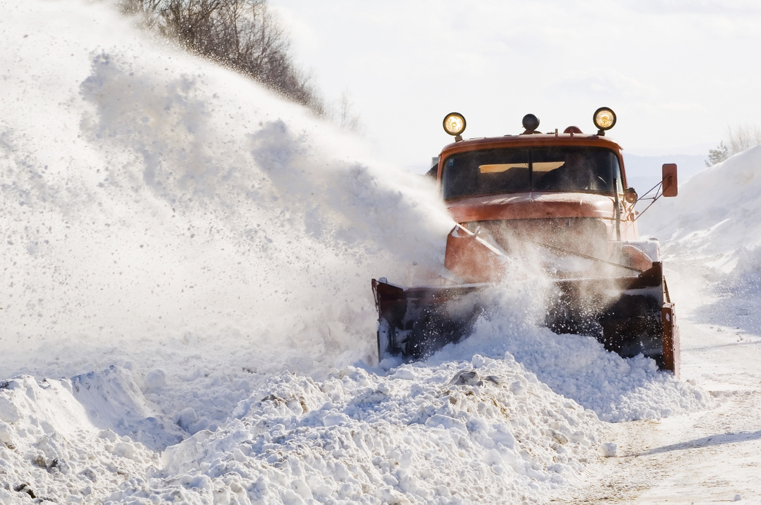 Ogden Snow Removal — Snow Removal Ogden, Ogden UT