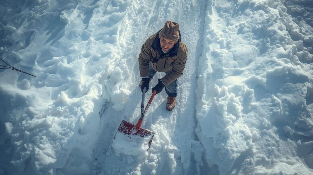 Professional Snow Plowing Ogden — Snow Removal Ogden, Ogden UT