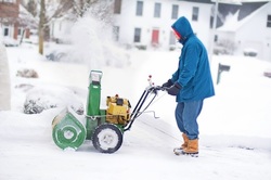 Snow Plow — Snow Removal Ogden, Ogden UT